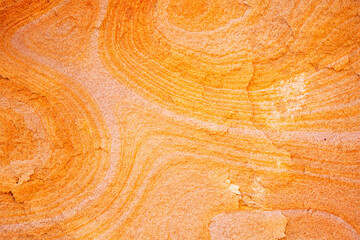 Fragment of ancient wall. Architectural background texture. Horizontal image.