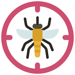 Target Mosquitos Icon