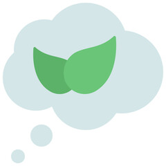 Think Green Icon