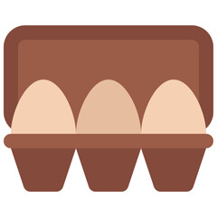 Egg Tray Icon