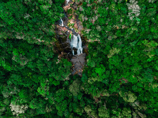 Waterfall, Hogsback, Madonna and Child Waterfall