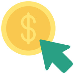 Click Pay Icon
