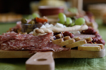 charcuterie