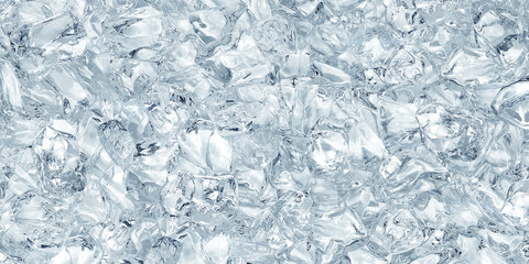 氷 イラスト リアル 背景 全面