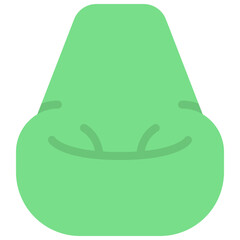 Bean Bag Chair Icon