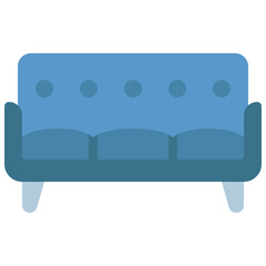 Three Seater Sofa