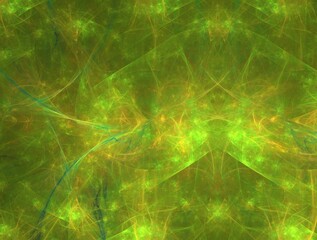 Imaginatory fractal abstract background Image