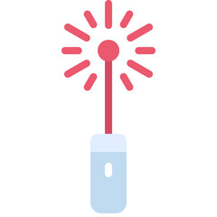 Lazer Pointer Icon