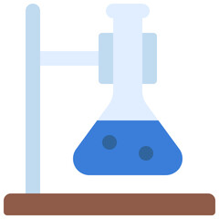 Chemical Beaker Holder Icon