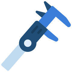 Calliper Measurement Icon