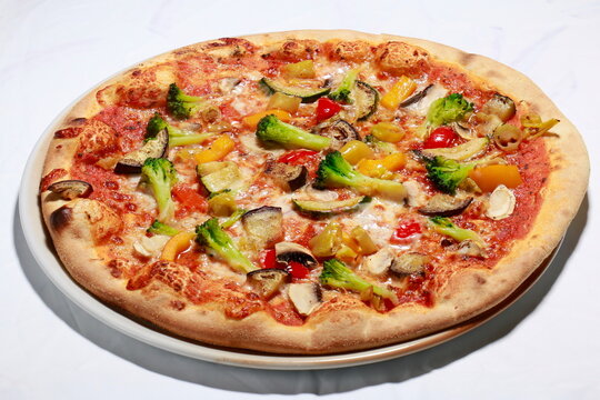 Pizza Vegetarisch
