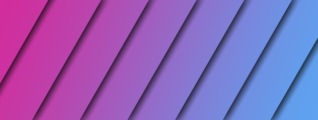 colored background with stripes