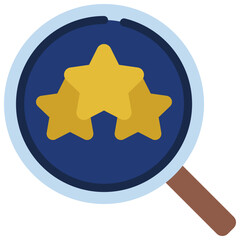 Search Reviews Icon