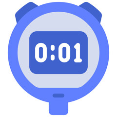 Stopwatch Icon