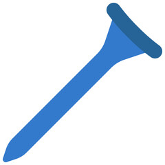 Golf Tee Icon