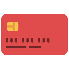 Debit Payment Card Icon