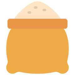 Grain Bag Icon