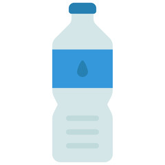 Bottled Water Icon
