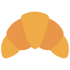 Bakery Croissant Icon