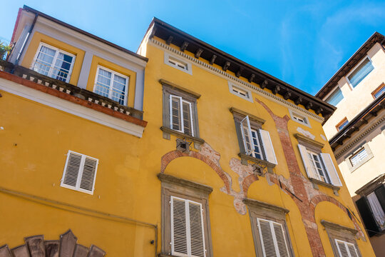 House Of Puccini,  Italian Musician, In Lucca