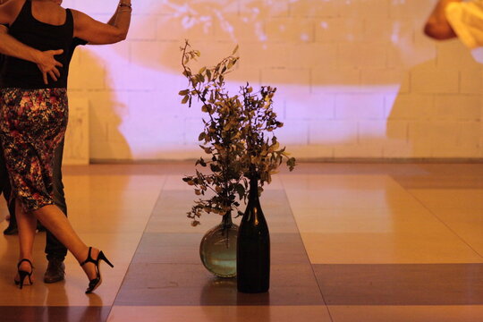 Tango argentin - ambiance