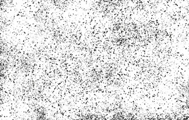 Monochrome particles abstract texture.Overlay illustration over any design to create grungy vintage effect and depth.
