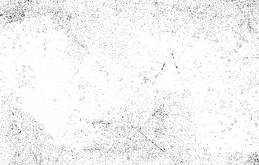Monochrome particles abstract texture.Overlay illustration over any design to create grungy vintage effect and depth.
