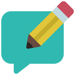 Write Message Icon