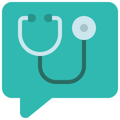 Doctors Surgery Message Icon