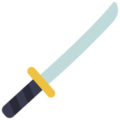 Katana Sword Icon