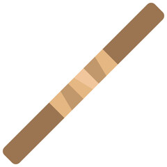 Wood Staff Icon