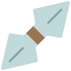 Two Ended Blade Icon