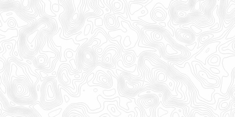 Background of the topographic map. Topographic map lines, contour background. wood grain texture. Dense lines, Background of the topographic map. Topographic map lines,