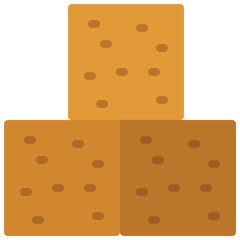 Brown Sugar Icon