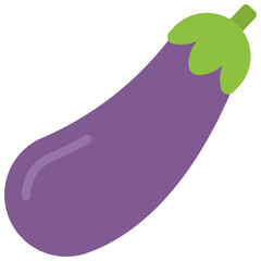Aubergine Icon