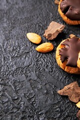 Chocolate keto cookies