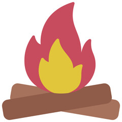 Campfire Icon