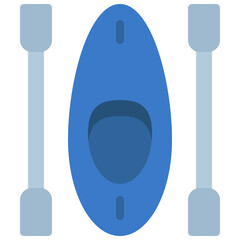 Kayak Icon