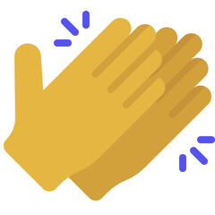 Clapping Hands Icon