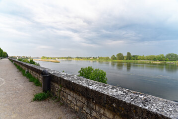 Fototapeta na wymiar Frankreich - Loire - allgemein
