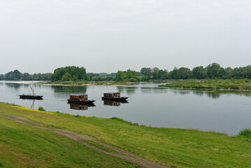 Fototapeta premium Frankreich - Loire - allgemein