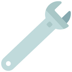 Adjustable Spanner Icon