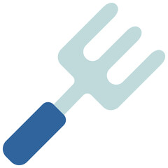Garden Fork Icon