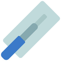 Plastering Trowel Icon