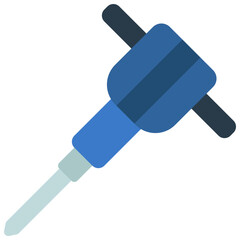 Jackhammer Icon