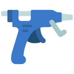 Glue Gun Icon