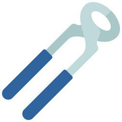 Carpentry Pincers Icon