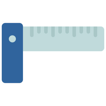 Right Angle Ruler Icon