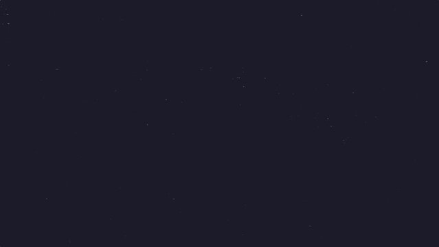 Pride Month colorful logo loop animation. LGBTQ love concept. Human rights and tolerance. Animated poster, banner, background.