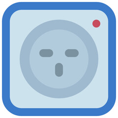 Plug Socket Icon